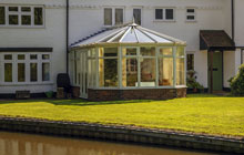 Llangynin conservatory leads