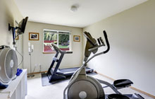 Llangynin home gym construction leads