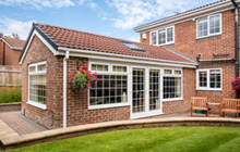 Llangynin house extension leads